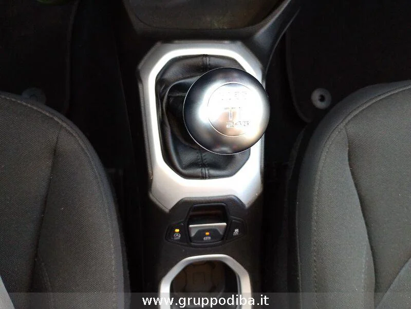 Jeep Renegade Renegade 2.0 mjt Limited 4wd 140cv- Gruppo Diba