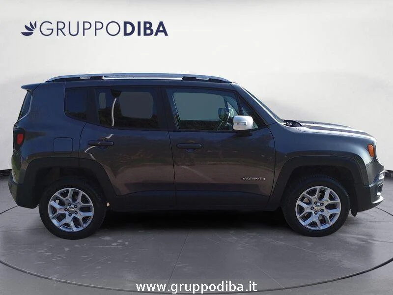 Jeep Renegade Renegade 2.0 mjt Limited 4wd 140cv- Gruppo Diba