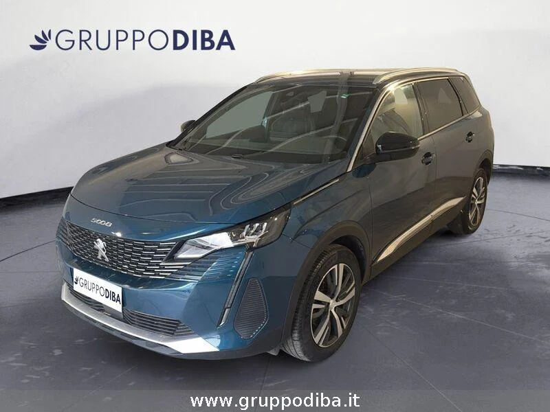 Peugeot 5008 5008 1.5 bluehdi Allure Pack s&s 130cv eat8- Gruppo Diba