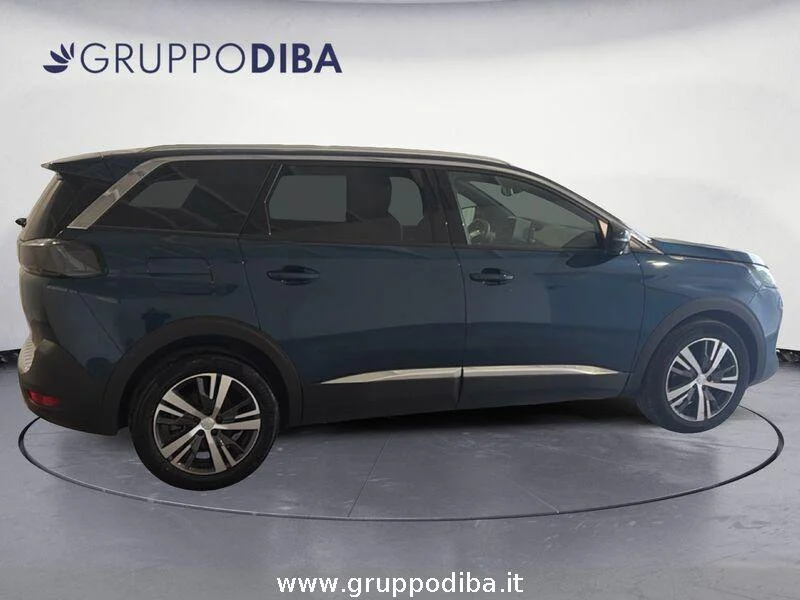 Peugeot 5008 5008 1.5 bluehdi Allure Pack s&s 130cv eat8- Gruppo Diba