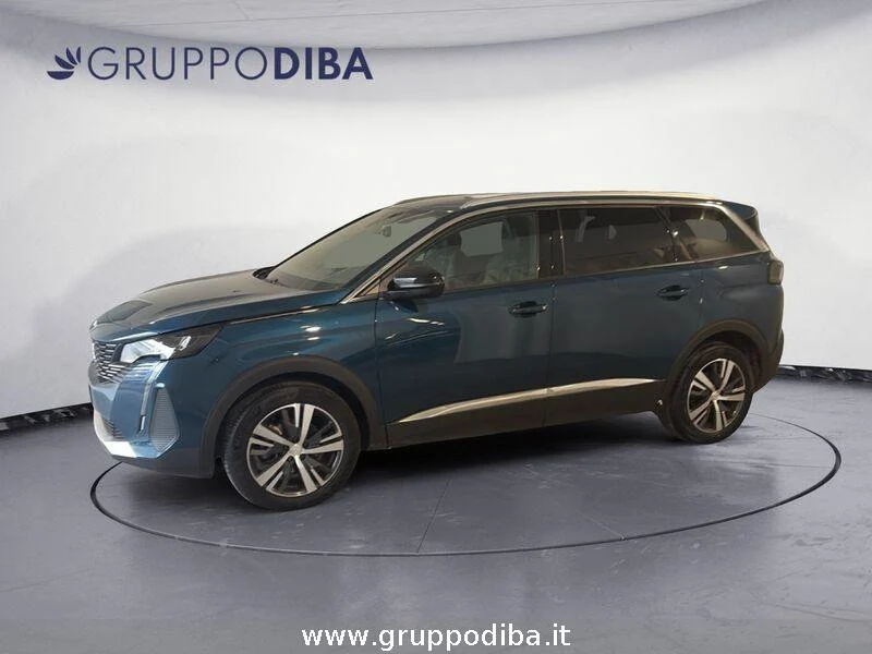 Peugeot 5008 5008 1.5 bluehdi Allure Pack s&s 130cv eat8- Gruppo Diba