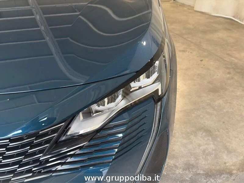 Peugeot 5008 5008 1.5 bluehdi Allure Pack s&s 130cv eat8- Gruppo Diba