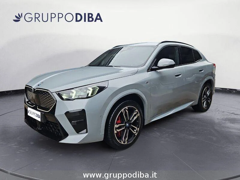 BMW X2 iX2 edrive 20 MSport- Gruppo Diba
