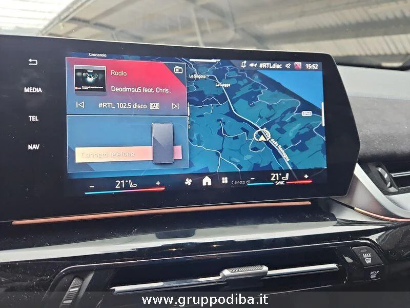 BMW X2 iX2 edrive 20 MSport- Gruppo Diba