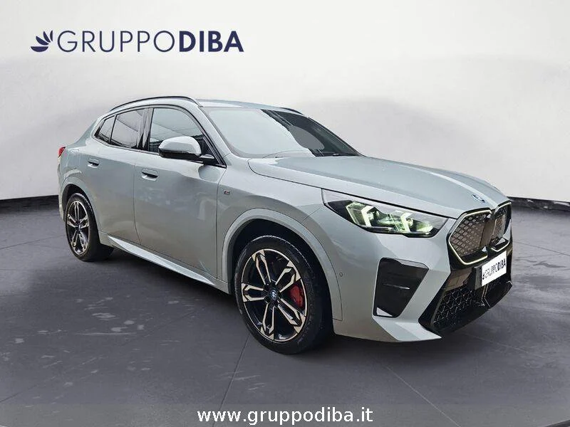 BMW X2 iX2 edrive 20 MSport- Gruppo Diba