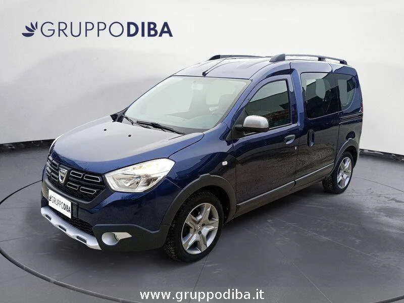 Dacia Dokker Dokker Stepway 1.6 Gpl s&s 110cv- Gruppo Diba