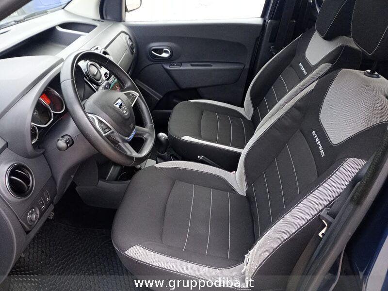 Dacia Dokker Dokker Stepway 1.6 Gpl s&s 110cv- Gruppo Diba