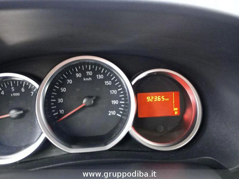 Dacia Dokker Dokker Stepway 1.6 Gpl s&s 110cv- Gruppo Diba