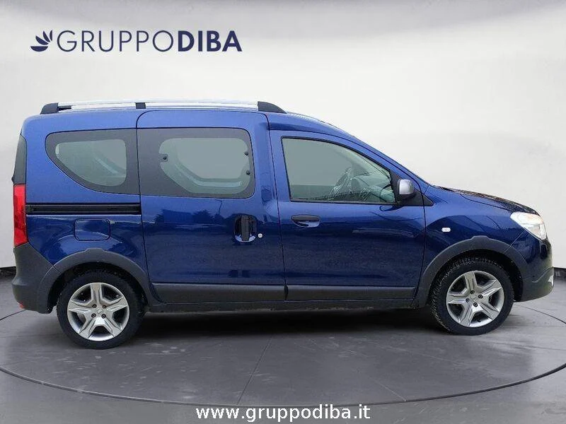Dacia Dokker Dokker Stepway 1.6 Gpl s&s 110cv- Gruppo Diba