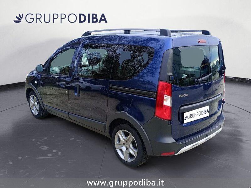 Dacia Dokker Dokker Stepway 1.6 Gpl s&s 110cv- Gruppo Diba