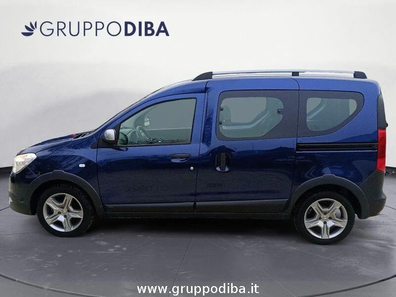 Dacia Dokker Dokker Stepway 1.6 Gpl s&s 110cv- Gruppo Diba