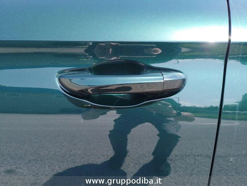 MG ZS 1.5L MT STD MY25.5 British Green- Gruppo Diba