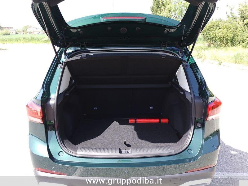 MG ZS 1.5L MT STD MY25.5 British Green- Gruppo Diba