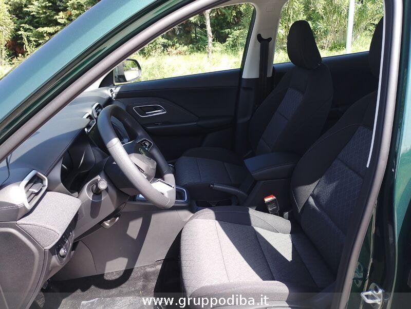 MG ZS 1.5L MT STD MY25.5 British Green- Gruppo Diba