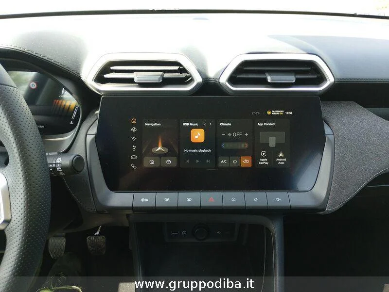 MG ZS 1.5L MT STD MY25.5 British Green- Gruppo Diba