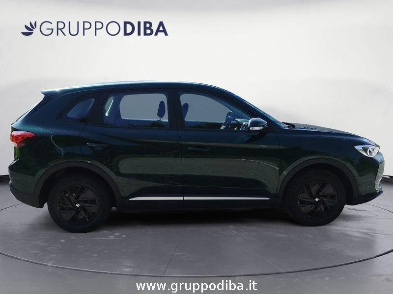 MG ZS 1.5L MT STD MY25.5 British Green- Gruppo Diba