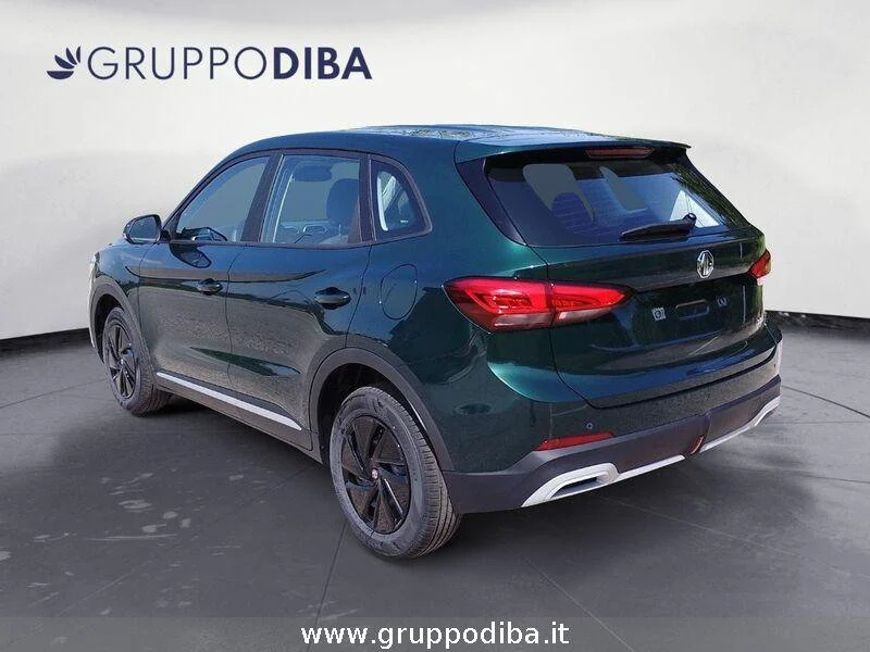 MG ZS 1.5L MT STD MY25.5 British Green- Gruppo Diba