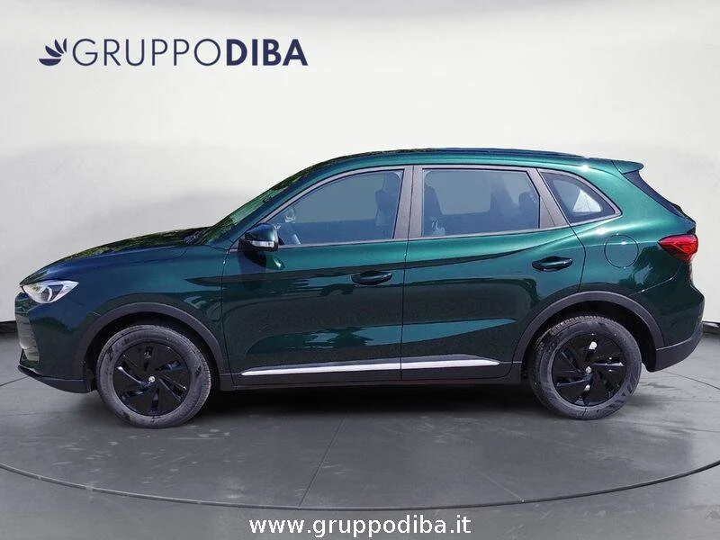 MG ZS 1.5L MT STD MY25.5 British Green- Gruppo Diba