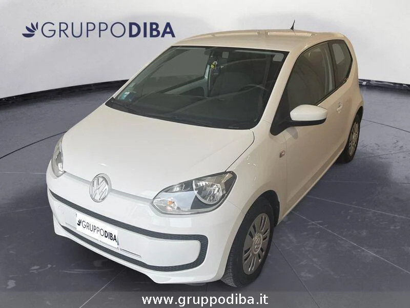 Volkswagen up! 3p 1.0 move up! 60cv- Gruppo Diba