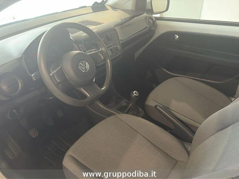 Volkswagen up! 3p 1.0 move up! 60cv- Gruppo Diba