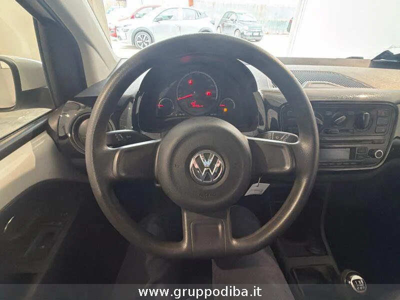 Volkswagen up! 3p 1.0 move up! 60cv- Gruppo Diba