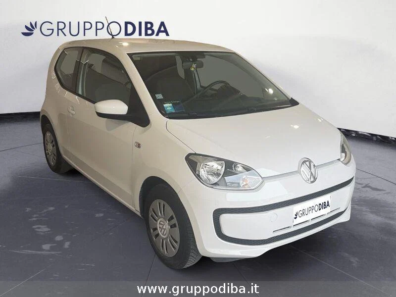 Volkswagen up! 3p 1.0 move up! 60cv- Gruppo Diba
