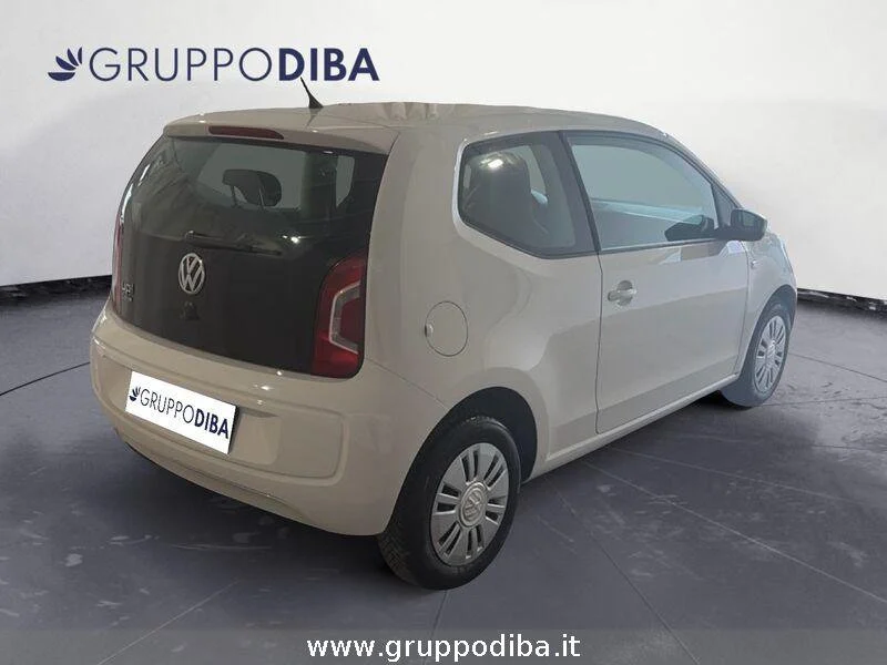 Volkswagen up! 3p 1.0 move up! 60cv- Gruppo Diba