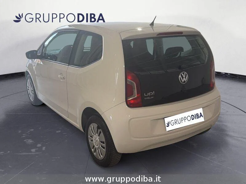 Volkswagen up! 3p 1.0 move up! 60cv- Gruppo Diba