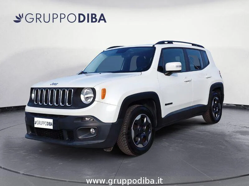 Jeep Renegade Renegade 1.6 mjt Longitude fwd 120cv- Gruppo Diba