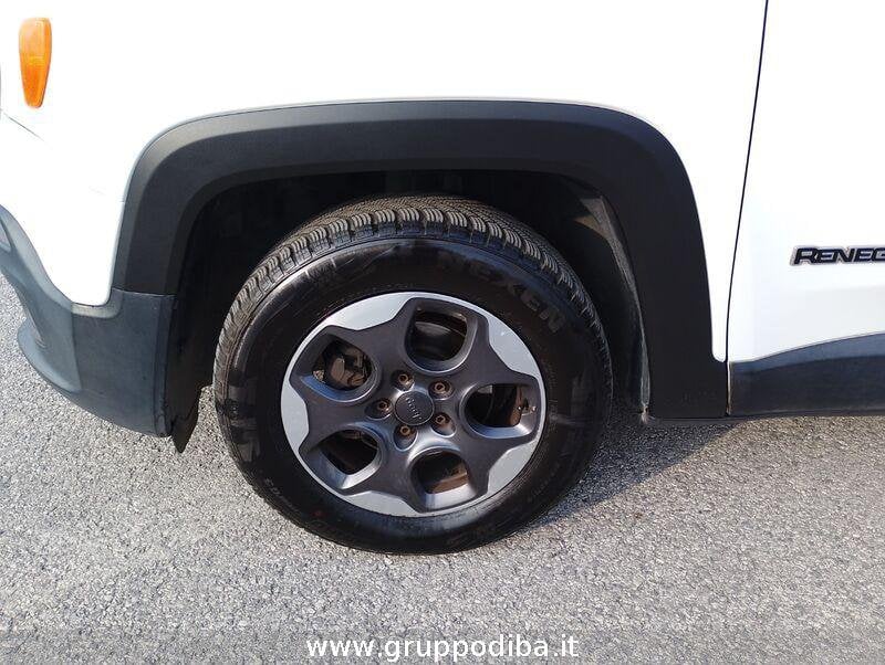 Jeep Renegade Renegade 1.6 mjt Longitude fwd 120cv- Gruppo Diba