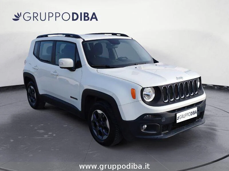 Jeep Renegade Renegade 1.6 mjt Longitude fwd 120cv- Gruppo Diba