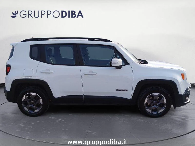 Jeep Renegade Renegade 1.6 mjt Longitude fwd 120cv- Gruppo Diba