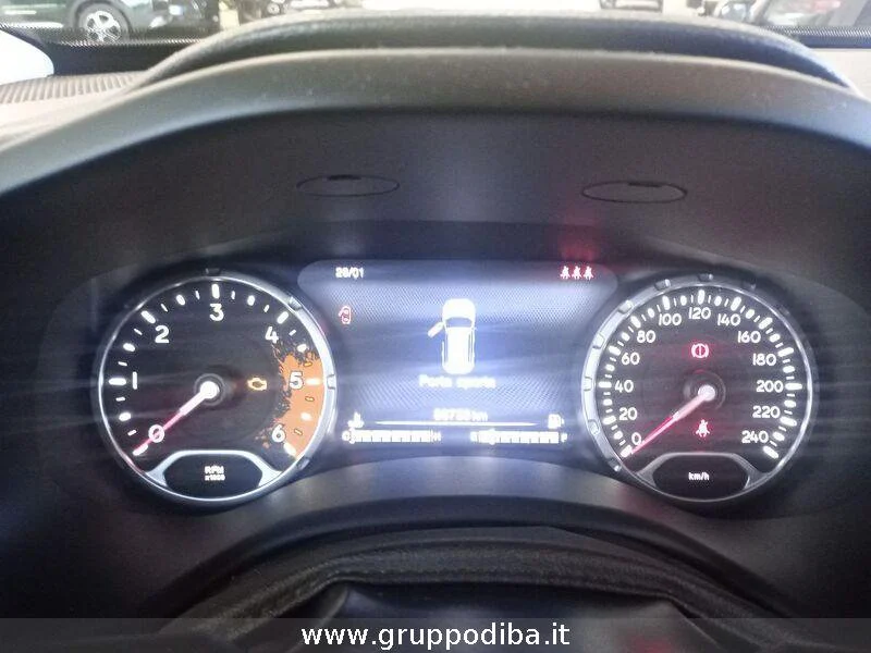 Jeep Renegade Renegade 2.0 mjt Limited 4wd 140cv- Gruppo Diba