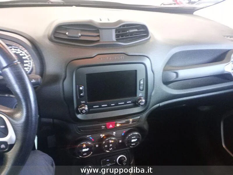 Jeep Renegade Renegade 2.0 mjt Limited 4wd 140cv- Gruppo Diba
