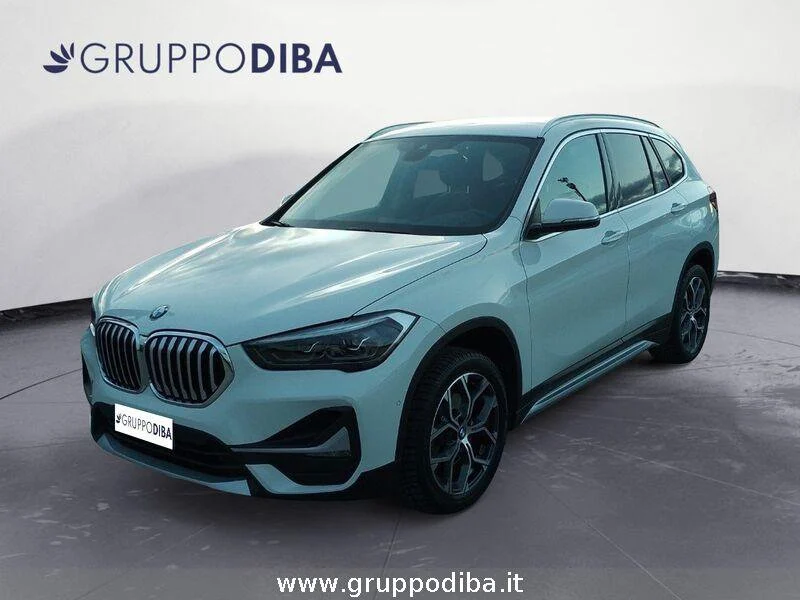 BMW X1 X1 sdrive18d xLine Plus auto- Gruppo Diba