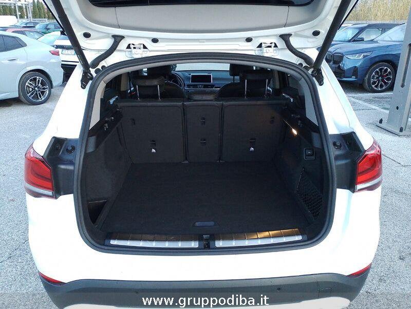 BMW X1 X1 sdrive18d xLine Plus auto- Gruppo Diba