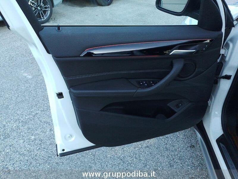 BMW X1 X1 sdrive18d xLine Plus auto- Gruppo Diba