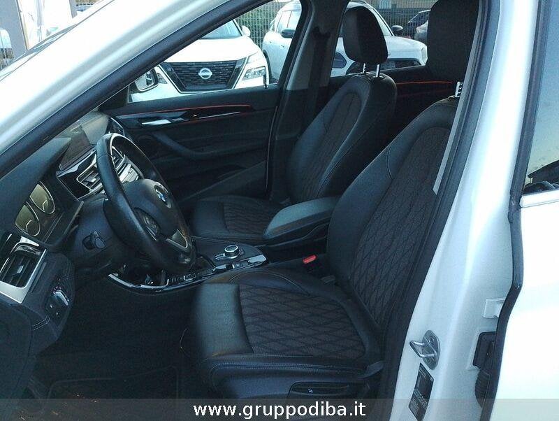 BMW X1 X1 sdrive18d xLine Plus auto- Gruppo Diba