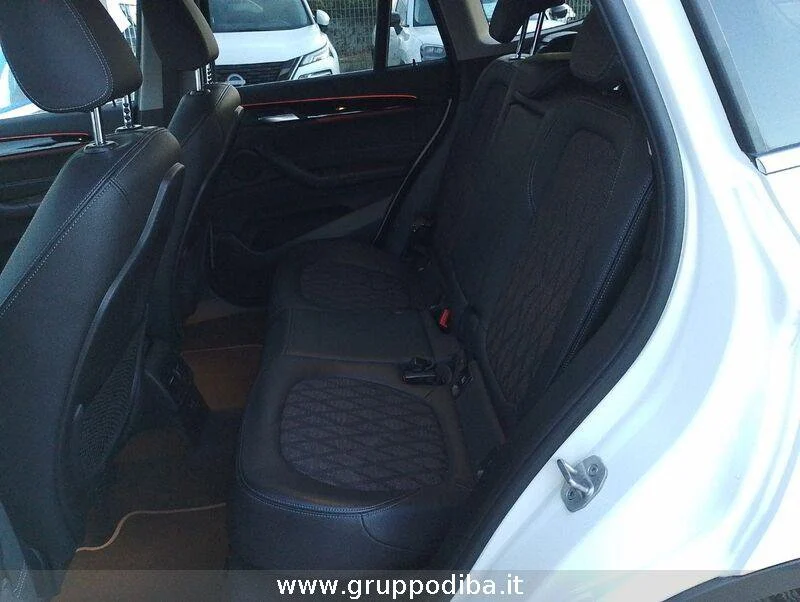 BMW X1 X1 sdrive18d xLine Plus auto- Gruppo Diba