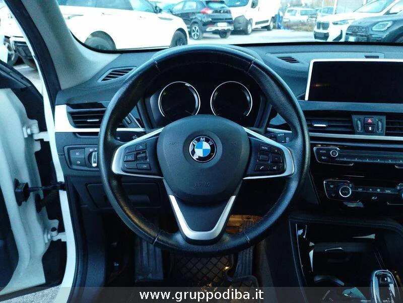 BMW X1 X1 sdrive18d xLine Plus auto- Gruppo Diba