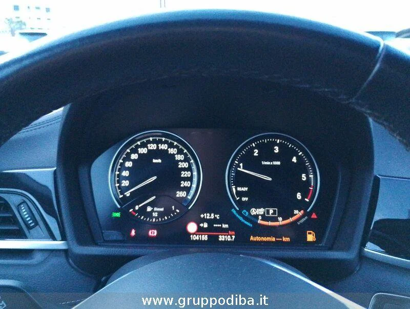 BMW X1 X1 sdrive18d xLine Plus auto- Gruppo Diba