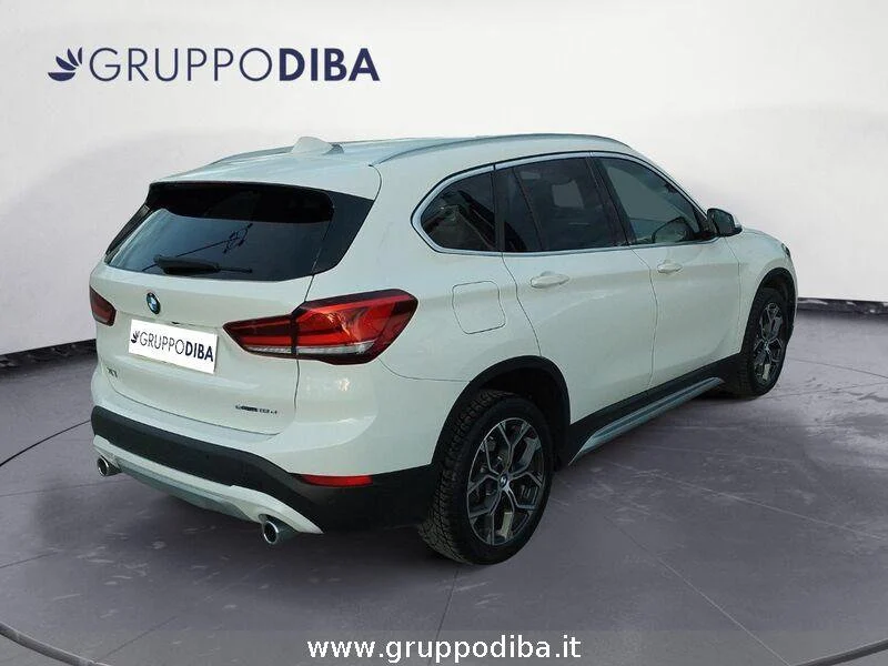 BMW X1 X1 sdrive18d xLine Plus auto- Gruppo Diba