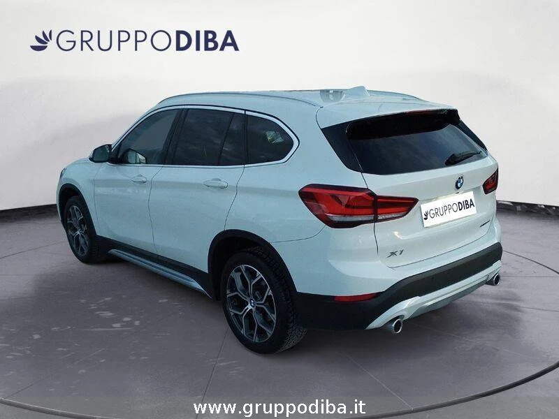 BMW X1 X1 sdrive18d xLine Plus auto- Gruppo Diba