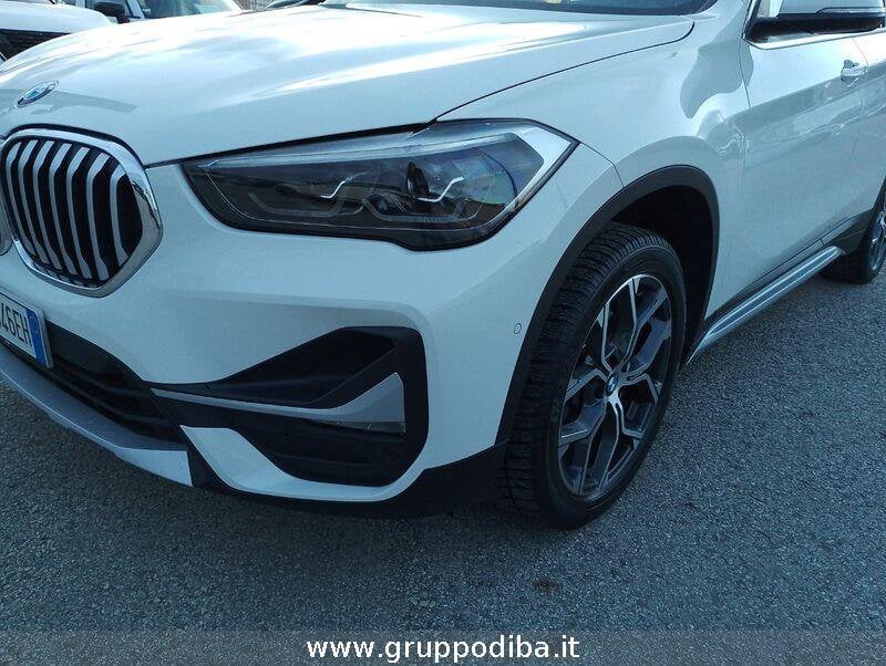 BMW X1 X1 sdrive18d xLine Plus auto- Gruppo Diba