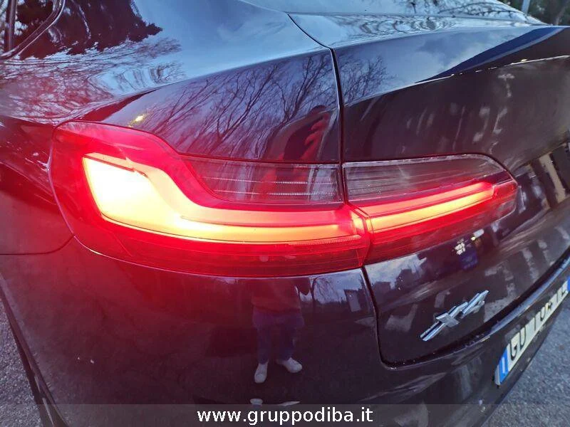 BMW X4 X4 xdrive20d Msport auto my19- Gruppo Diba