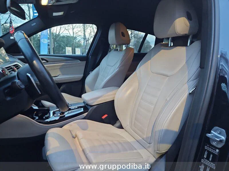 BMW X4 X4 xdrive20d Msport auto my19- Gruppo Diba