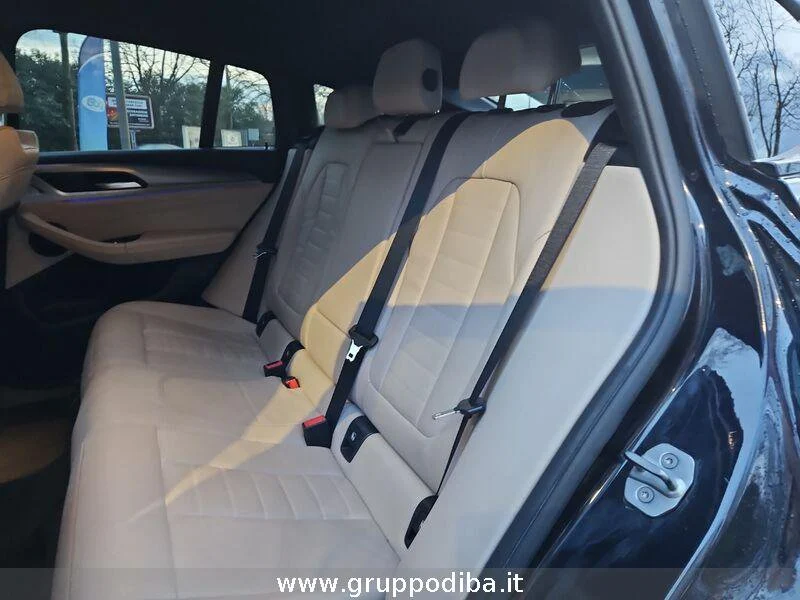 BMW X4 X4 xdrive20d Msport auto my19- Gruppo Diba