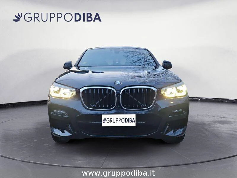 BMW X4 X4 xdrive20d Msport auto my19- Gruppo Diba