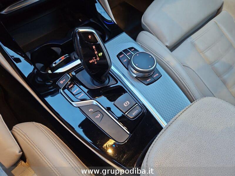 BMW X4 X4 xdrive20d Msport auto my19- Gruppo Diba