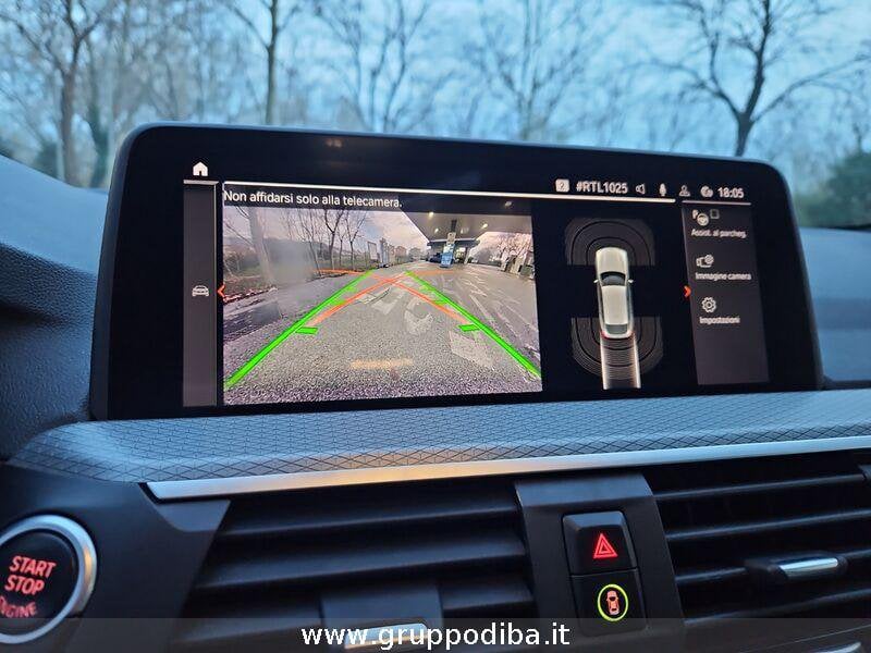 BMW X4 X4 xdrive20d Msport auto my19- Gruppo Diba